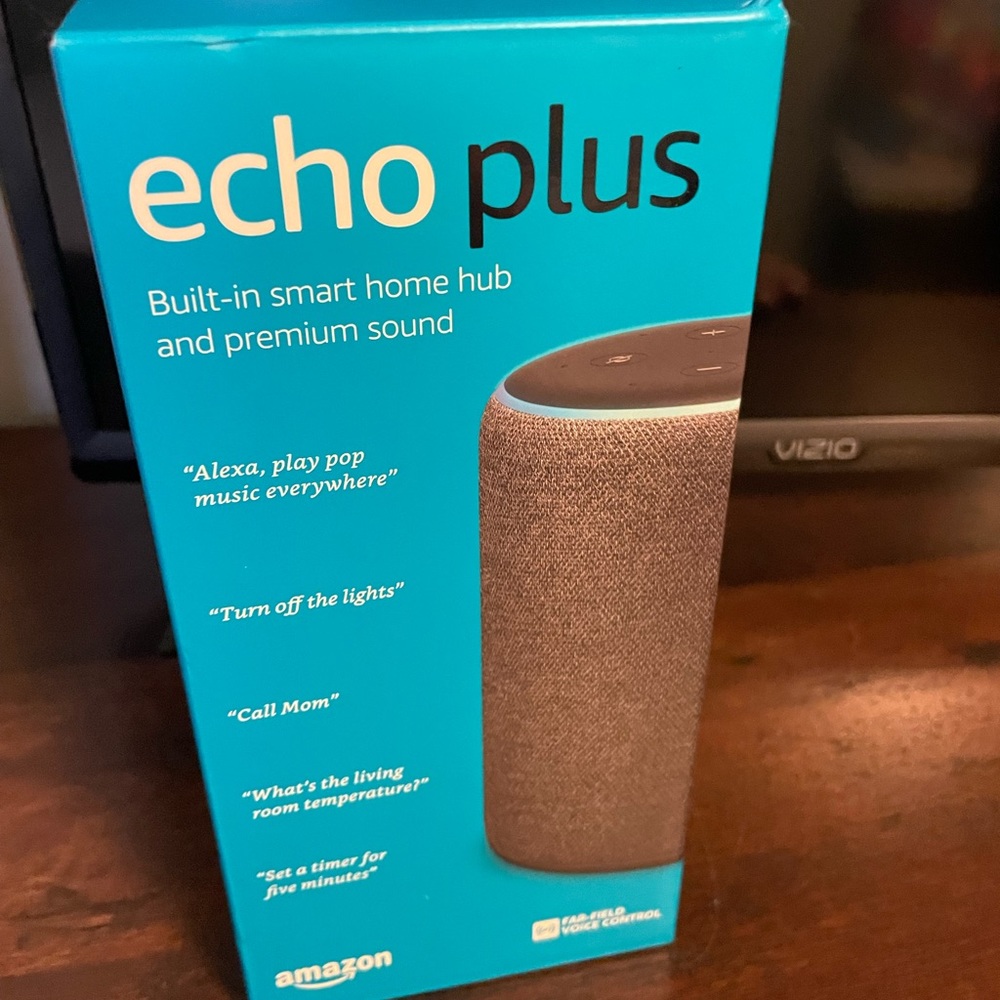 Amazon Echo Plus
